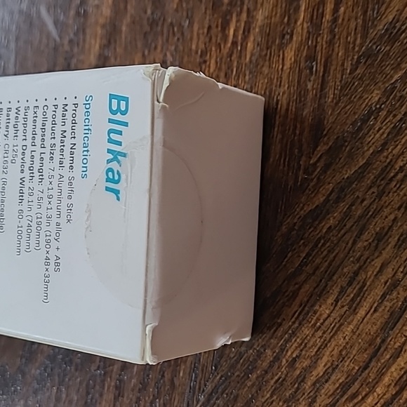 Bluetooth Selfie Stick - Picture 4 of 5